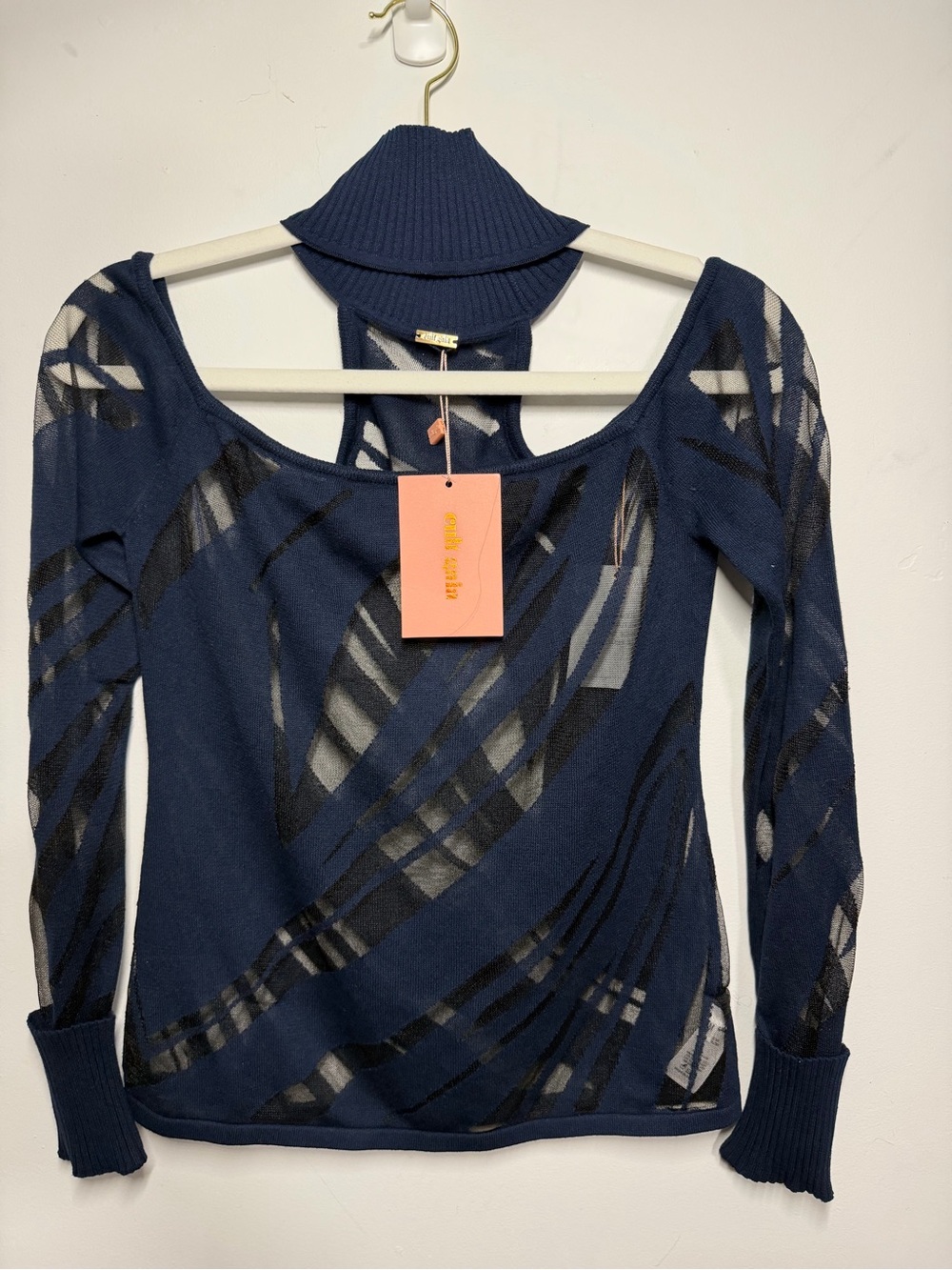 Cult Gaia Tracie Knit Top - Picture 4 of 6